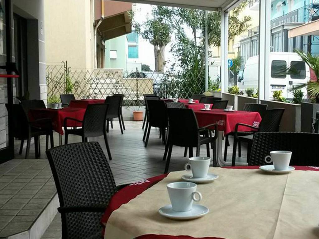 Hotel Laura Rimini Exterior foto